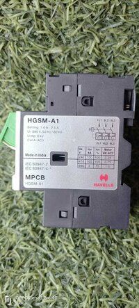 Motor Protection Circuit Breaker MPCB