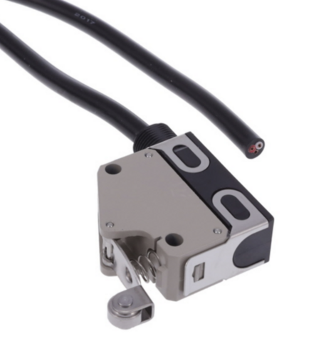 Omron limit switch D4E-1G24LN