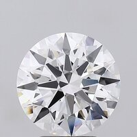 ROUND3.52ct E VS1 IGI 615343672 Lab Grown Diamond DD766-1