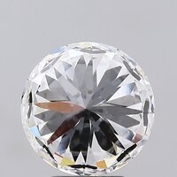 ROUND3.52ct E VS1 IGI 615343672 Lab Grown Diamond DD766-1