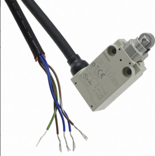 Omron Ultra-small limit switch D4F-202-1R