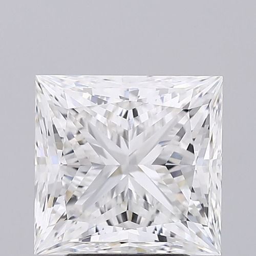 PRINCESS 4ct E VVS2 IGI 607388987 Lab Grown Diamond DD645-2