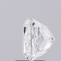 PRINCESS 4ct E VVS2 IGI 607388987 Lab Grown Diamond DD645-2