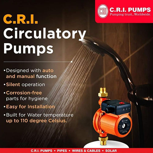 Circulatory Pumps