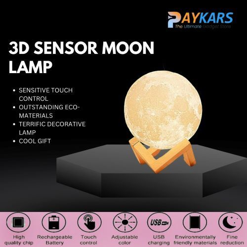 Moon lamp