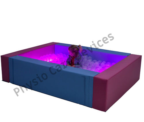 Sensory Ball Pool with Lights