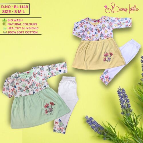 Baby frocks
