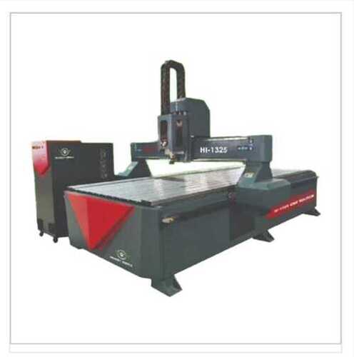 CNC Wood Cutting Machine