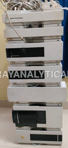 Agilent 1200 hplc