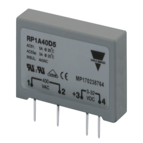 RP1A40D5 Carlo Gavazzi Solid State Relay