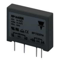 RP1A40D5 Carlo Gavazzi Solid State Relay