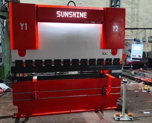 Automatic Cnc Sheet Bending Machine