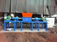 Industrial Metal Shredder Machine