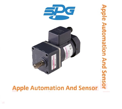 SPG SSX03-SRSS (6W-90W) Speed Control Type Motor
