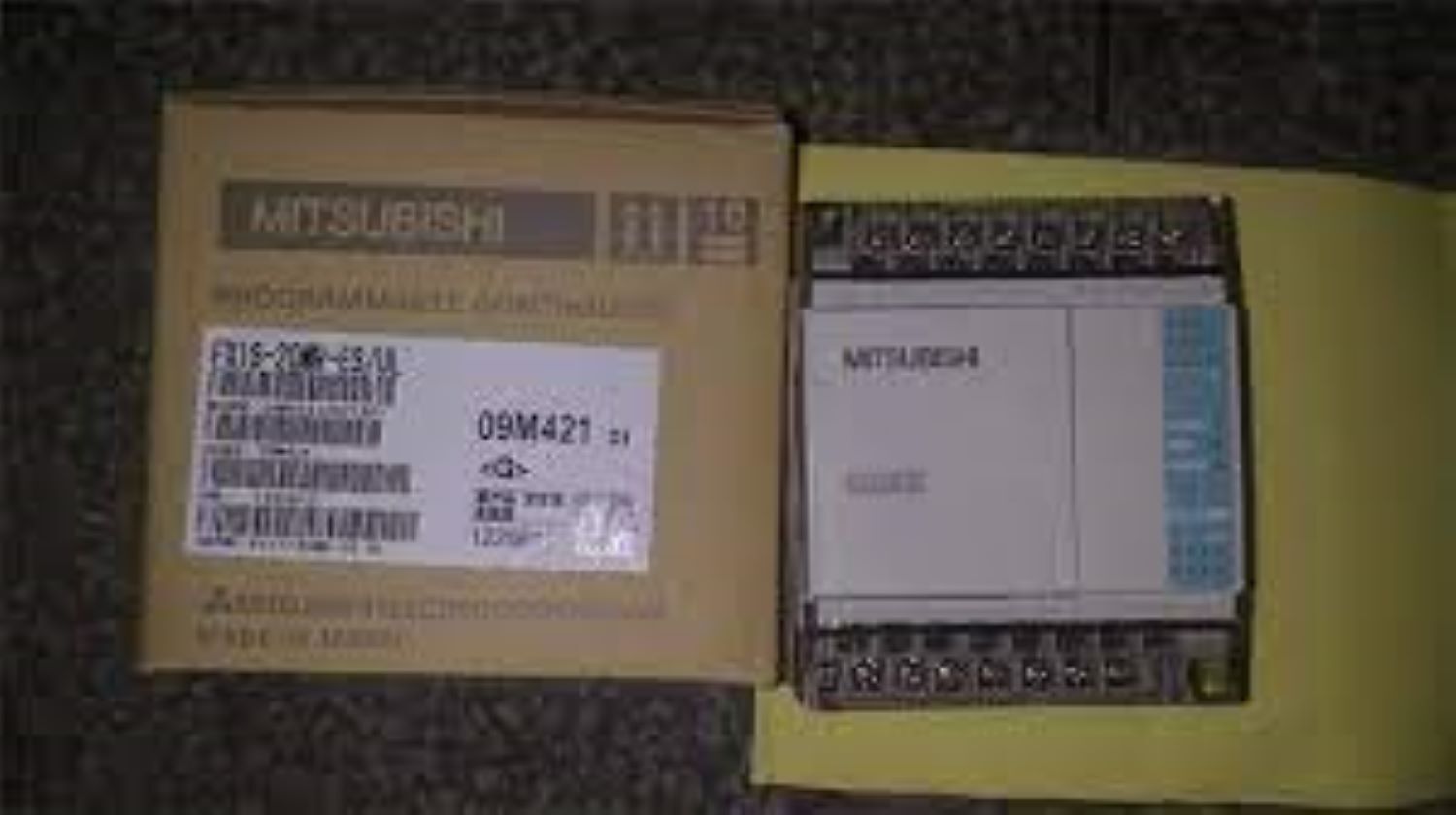 Mitsubishi Make PLC FX1s-20MR-ES/UL-siemens programmable logic controller