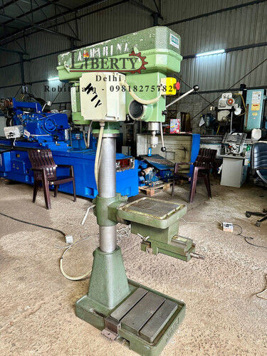 Famup Italy Pillar Drilling Machine