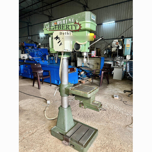 Famup Italy Pillar Drilling Machine