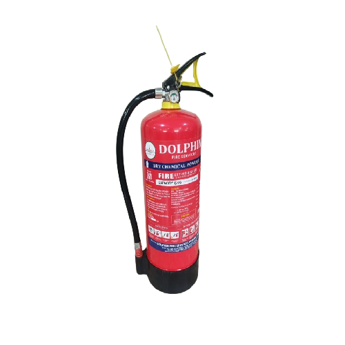 ABC stored pressure fire Extinguisher 6kg