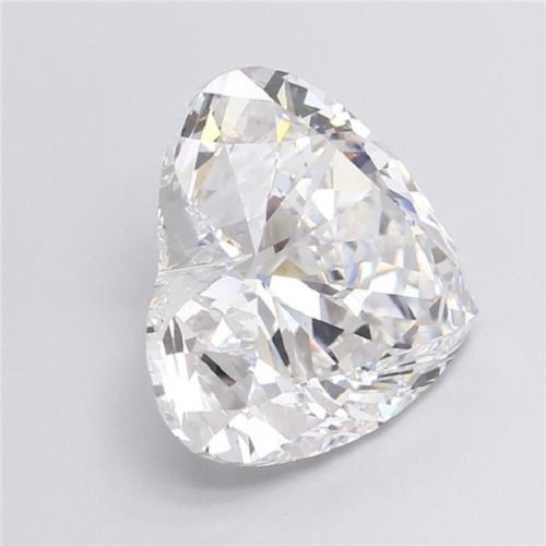 HEART 12.09ct F VS1 IGI 607335370 Lab Grown Diamond EC451334