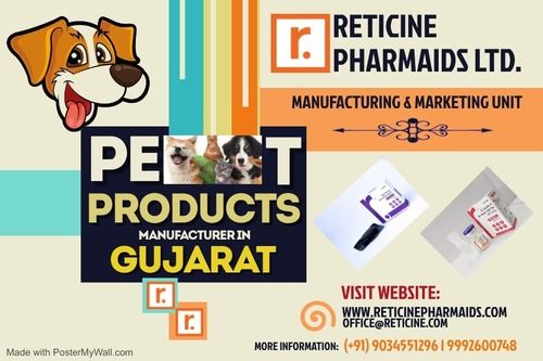 PET PRODUCTS MANUFACTURER IN GUJARAT