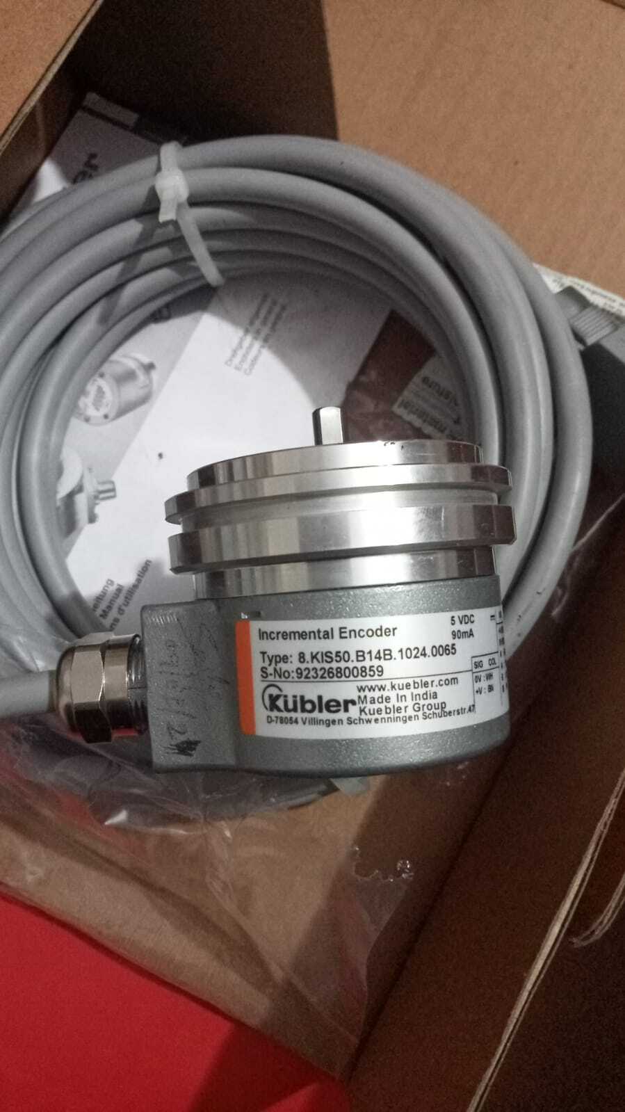Kubler Encoder