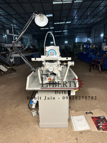 Sara Italy Tool Grinding and Lapping Machine