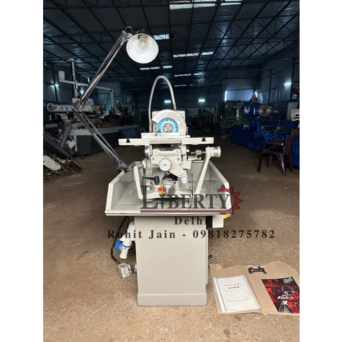 Sara Italy Tool Grinding and Lapping Machine