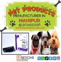 Pet Products Manufacturer In Manipur - Ingredients: Chemicals