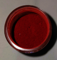 Mercury Sulphide
