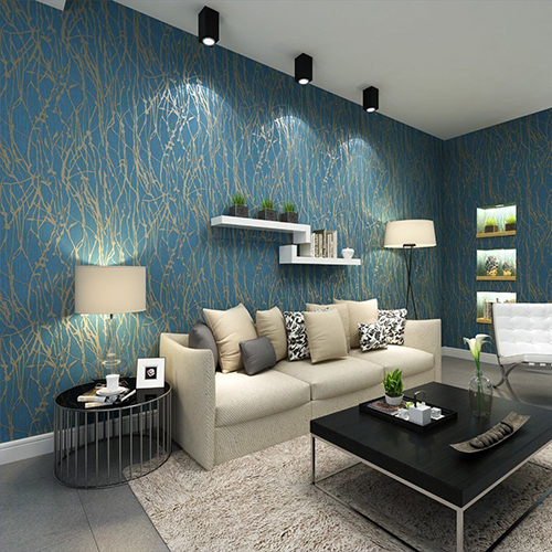 Interior Wallpaper Designs