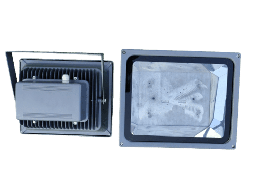 100W Light Housing - Usage: Industrial