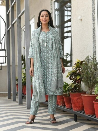 round bottom kurti