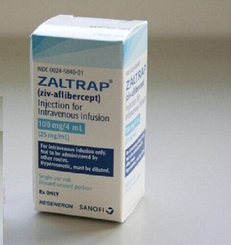 Zaltrap 100 Mg