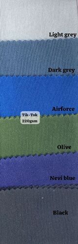 Tik Tok Lycra Knitted Fabric