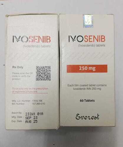 Ivosenib 250mg