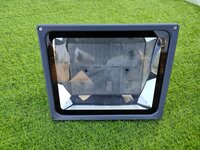 50W B/C Led Flood Light Housing