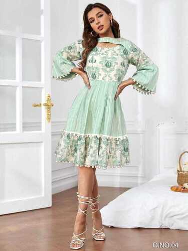 Girls Frock