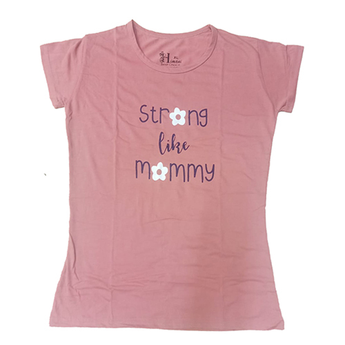 Printed T-Shirt for Women