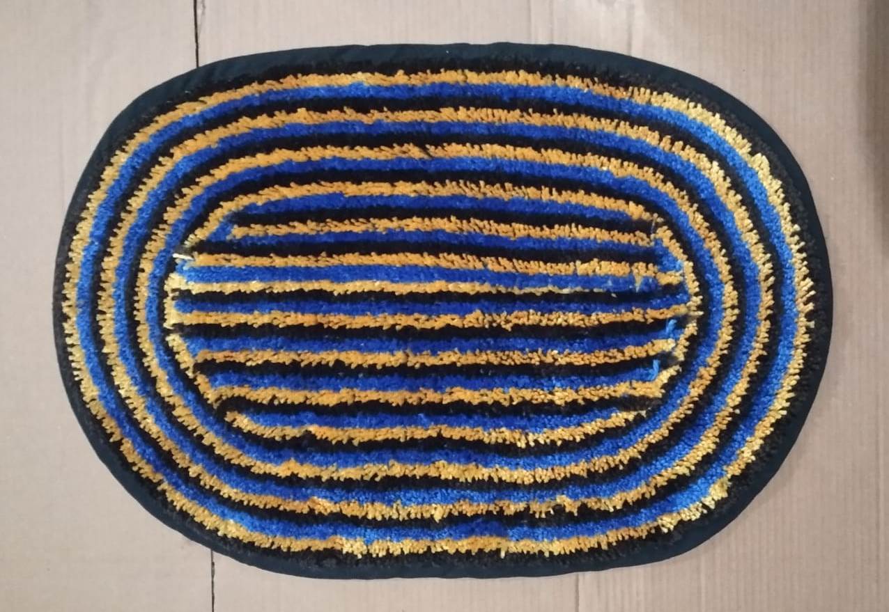 Micro Oval Door Mats