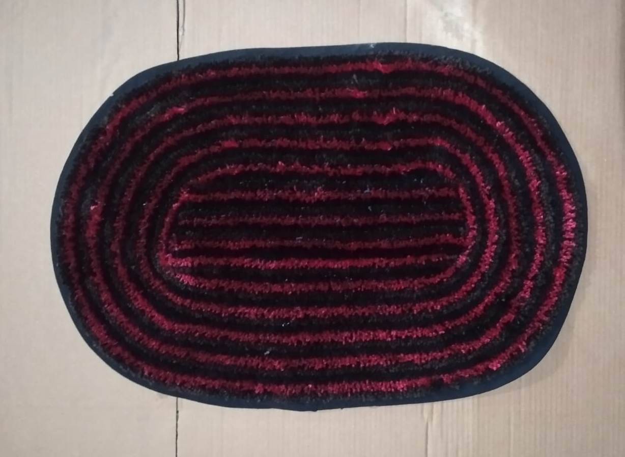 Micro Oval Door Mats