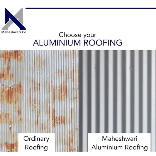 1.22mm Aluminum Roofing Sheets