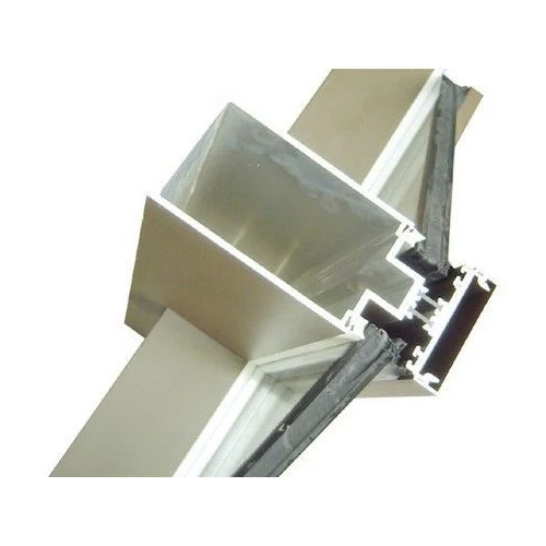 Aluminum Structural Glazing Profiles