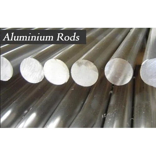 Hindalco Aluminum Round Rods