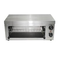 Commercial Salamander Grill - Dimension (l*w*h): 610  340  280 Inch (in)