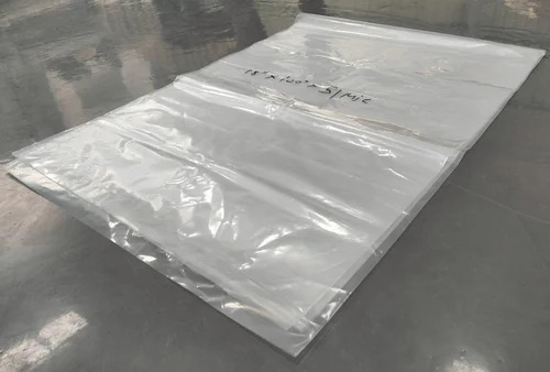 Lldpe Plastic Liner - Color: Transparent