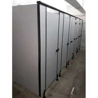 Modular Toilet Cubicle Partition
