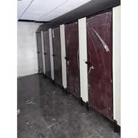 HPL Board Toilet Cubicle