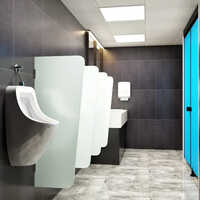 HPL Sheet Toilet Partition