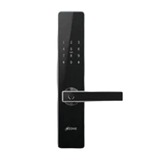 Black Fingerprint Door Locks