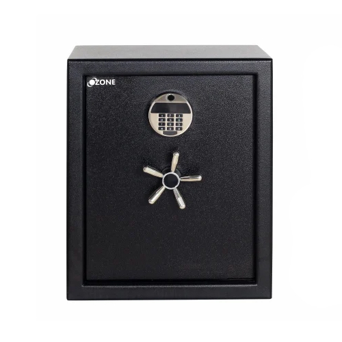 Burglary Safe Locker - Body Thickness: Different Available Millimeter (Mm)